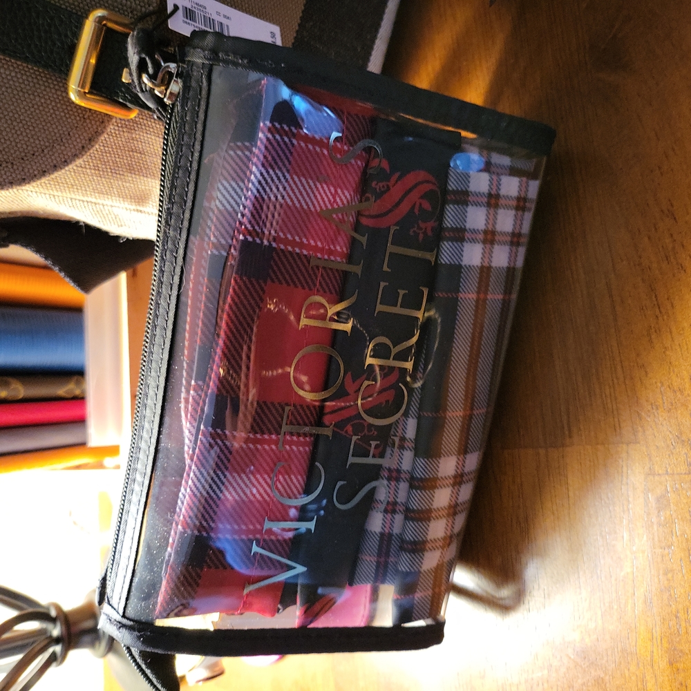 Victoria's Secret Travel Bags